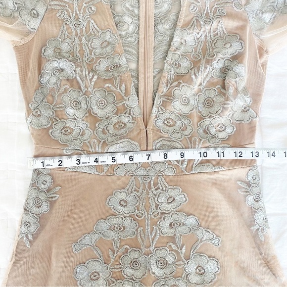 Free People For Love Lemons Temecula Mini Dress Size Small - Picture 10 of 13